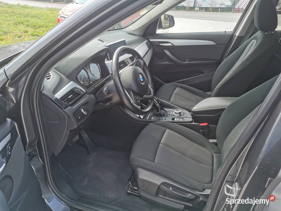 BMW X1 F48 Lift automat Faktura VAT23 kamera Miechów