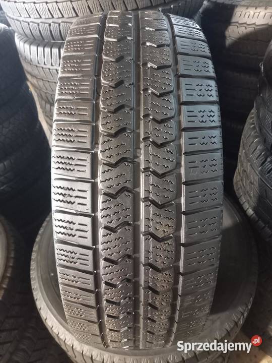 2x Opona UŻYWANA ZIMOWA BUS 22565R16C MATADOR Zaścianki