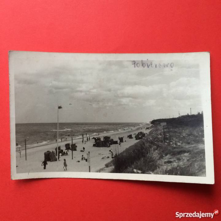 1001 Widokówka Pobierowo Szczecin