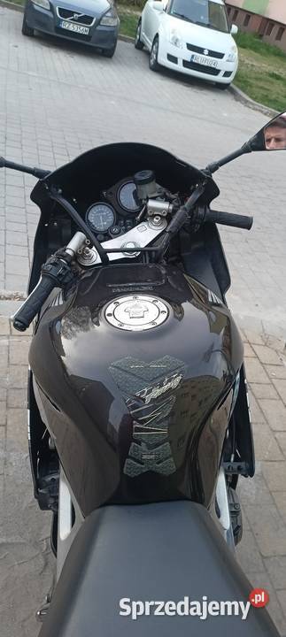 Sprzedam zamienię Honda 900 rr doinwestowana 130KM podkarpackie Jastkowice