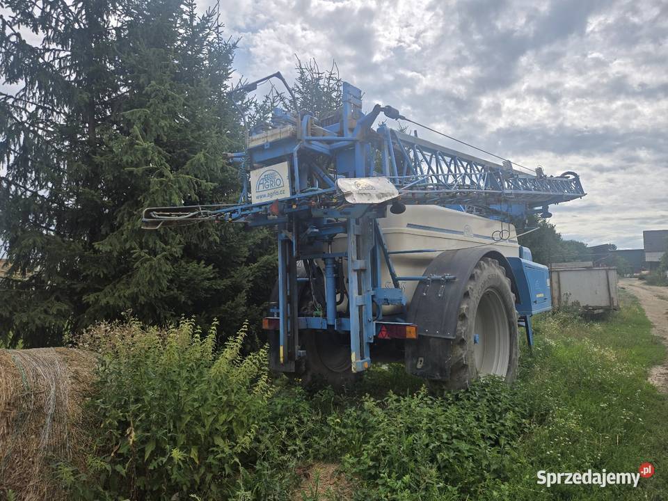 Opryjkiwacz mamut 8036 Grodków