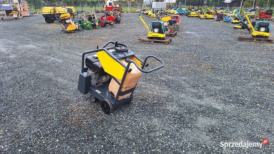 Przecinarka Piła Jezdna 2015 ATLAS COPCO ORKA