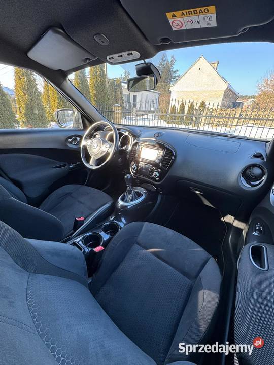 Nissan Juke Ostrowiec Świętokrzyski