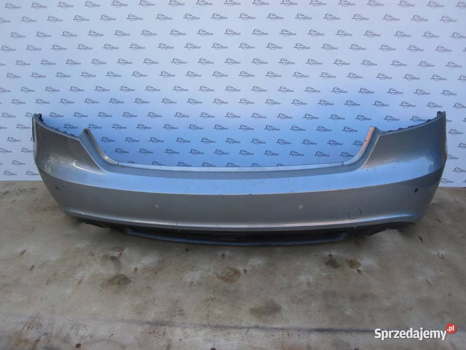 AUDI A5 8TT 10r zderzak tył