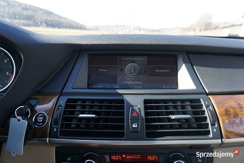 BMW X5 xDrive30d Pakiet Aut SUV pojazd terenowy X5 Nowy Targ