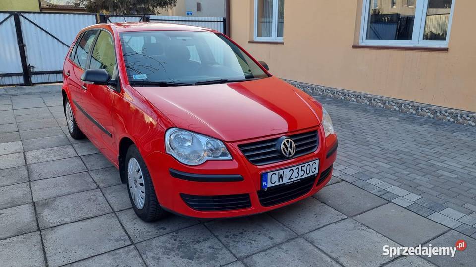 VOLKSWAGEN POLO 9N LIFT sprzedam