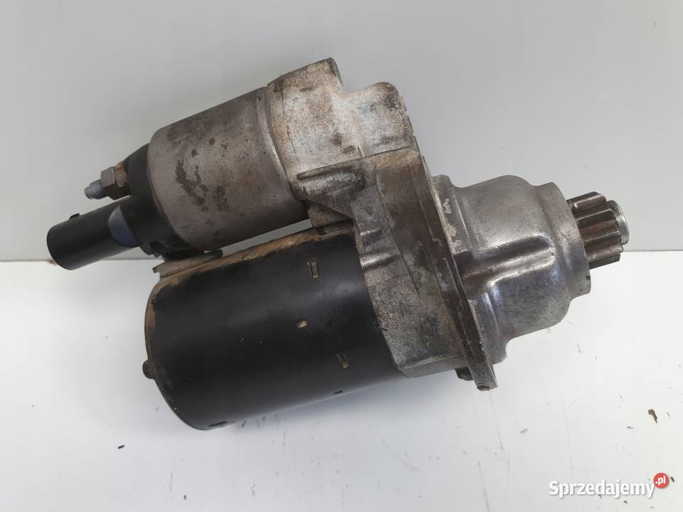 VW Passat B6 16 FSI ROZRUSZNIK bosch osobowe Janów sprzedam