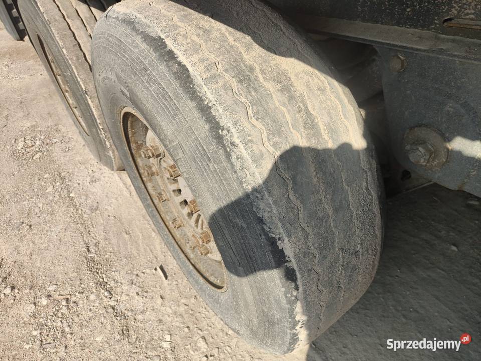 Naczepa Kgel pół mega Przyczepy i naczepy mazowieckie Różan