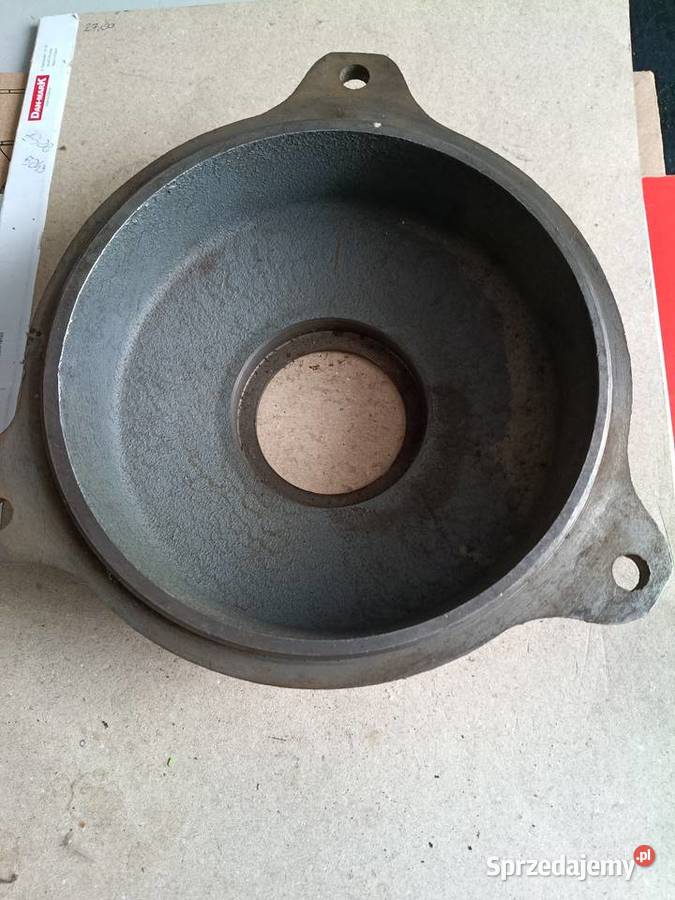 Pokrywa mechanizmu różnicowego C 360 Tylny most Płock