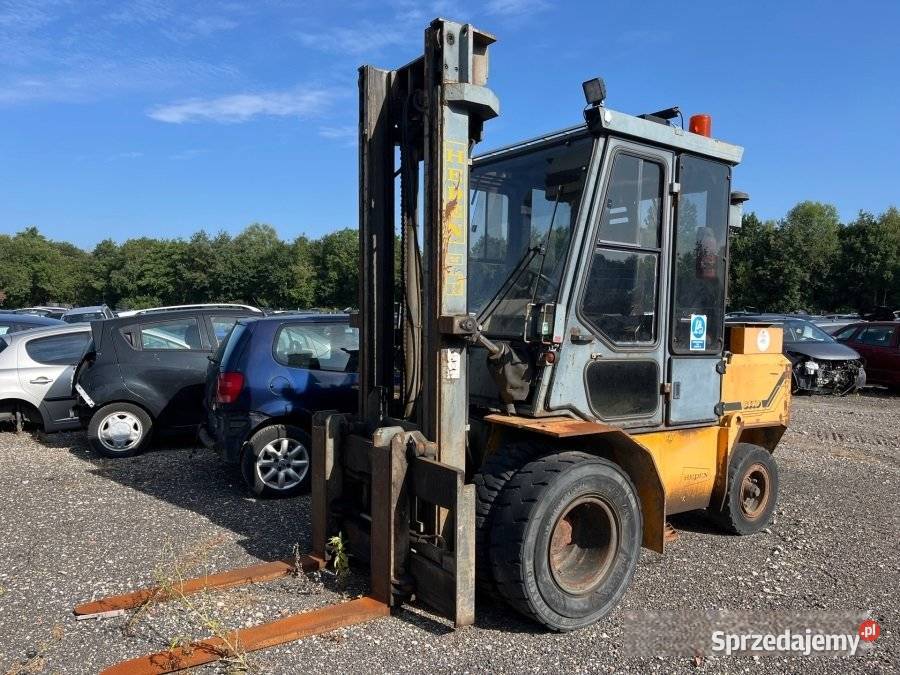 Widlak udźwig 4 tony Pleszew