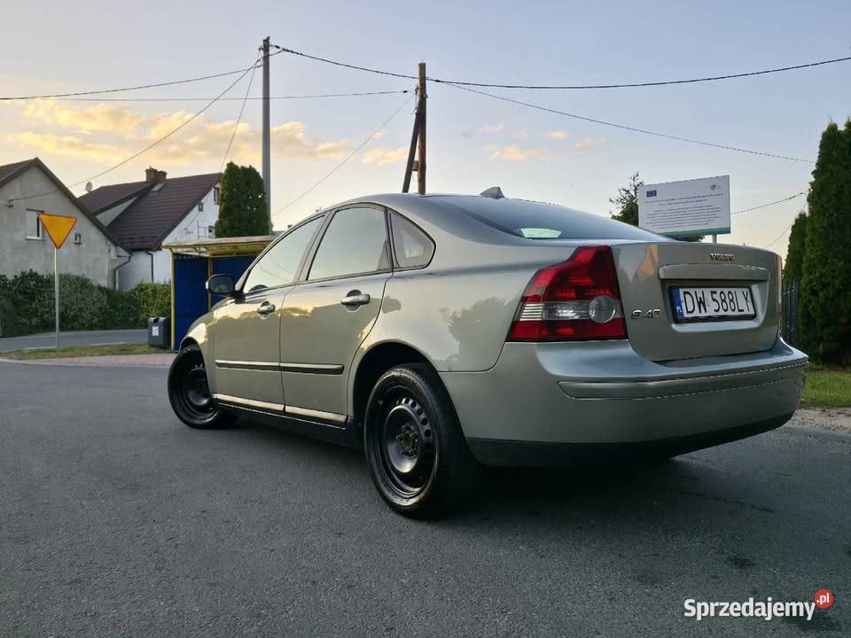 Sprzedam Volvo S40 Wrocław
