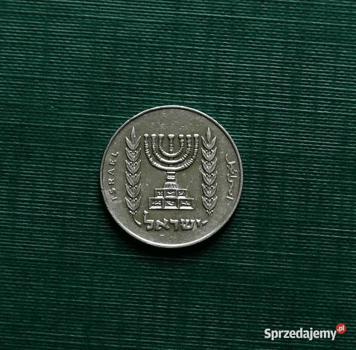 IZRAEL liry 1973r Gliwice