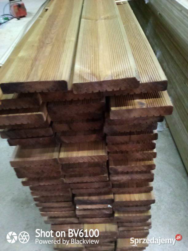 Deska tarasowa Łomża