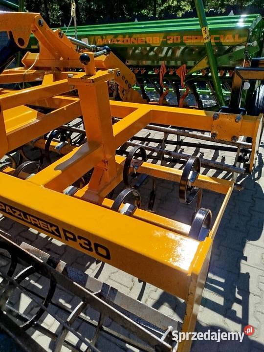 Agregat uprawowo siewny STALTECH 3M NOWY łódzkie Dłutów