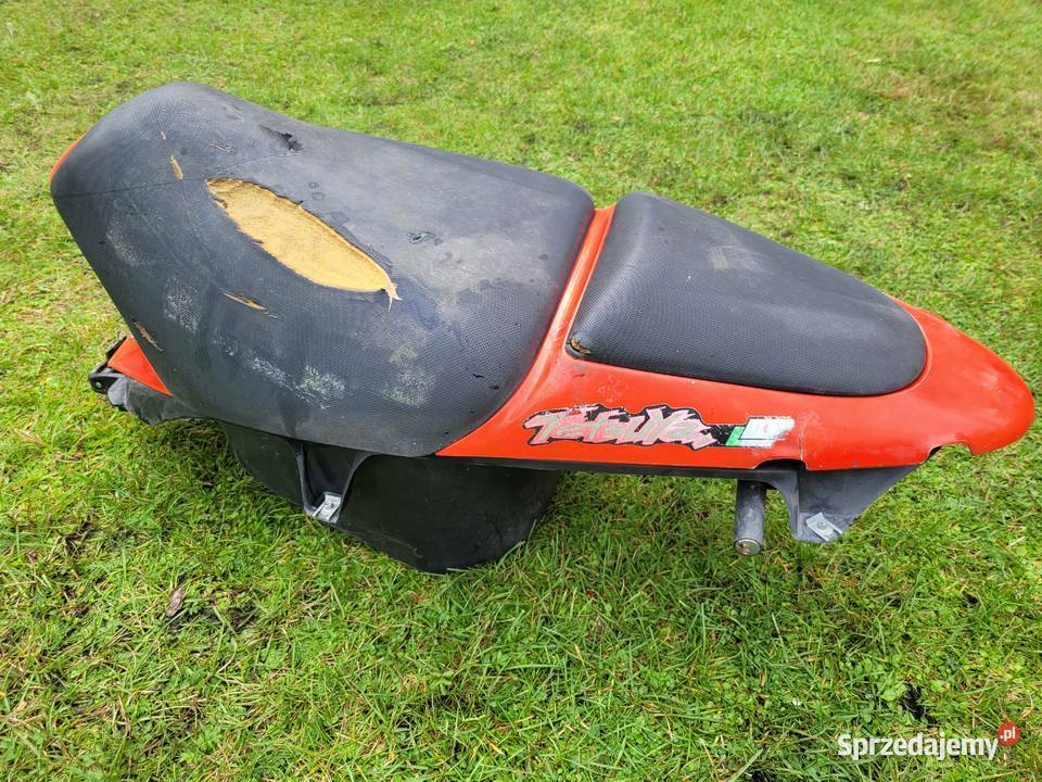 APRILIA SR komplet KANAPA SIEDZENIE NOCNIK Piła