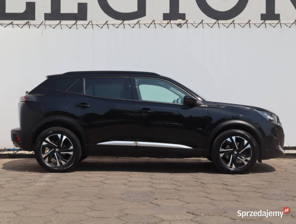 Peugeot 2008 15 BlueHDi łódzkie