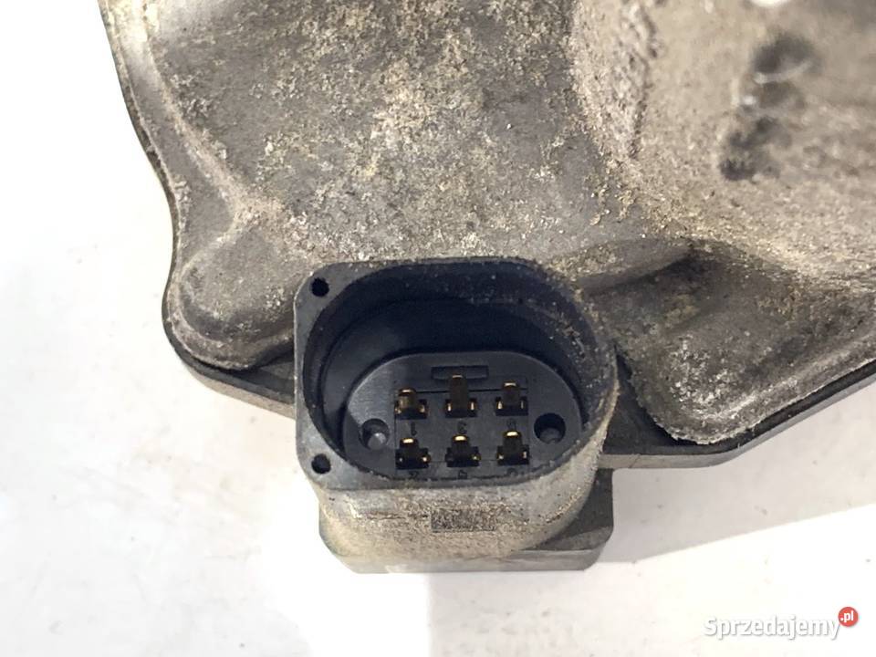 PRZEPUSTNICA VW FOX 03D133062E 12 55 0315 ZAWÓR sprzedam