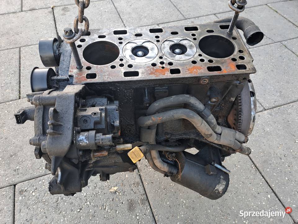Renault Master 25 DCi silnik G9U754 G9U724 Jastrzębie-Zdrój