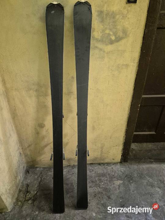Narty Salomon tornado Buczkowice
