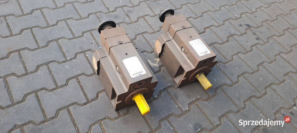 Pompa PV66PR2310HG Pompa hydrauliczna Hydrokraft Myślenice