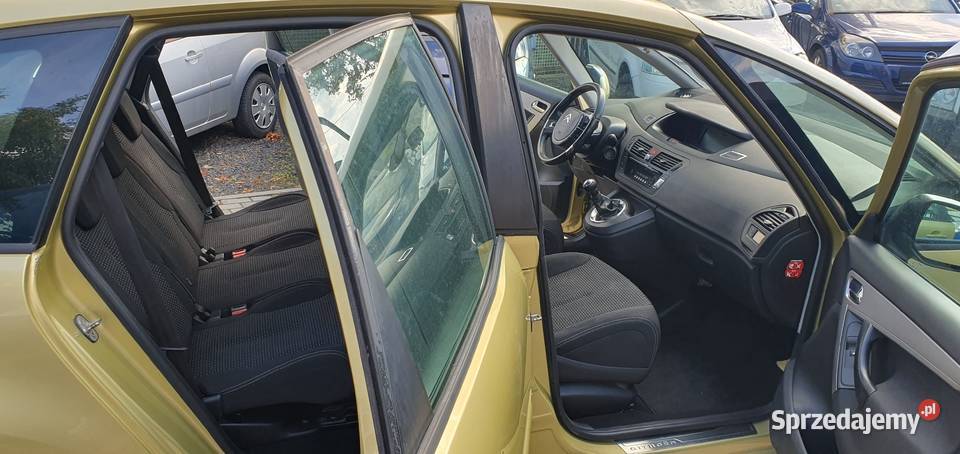 C4 Picasso 16 hdi Niemiec Kietrz