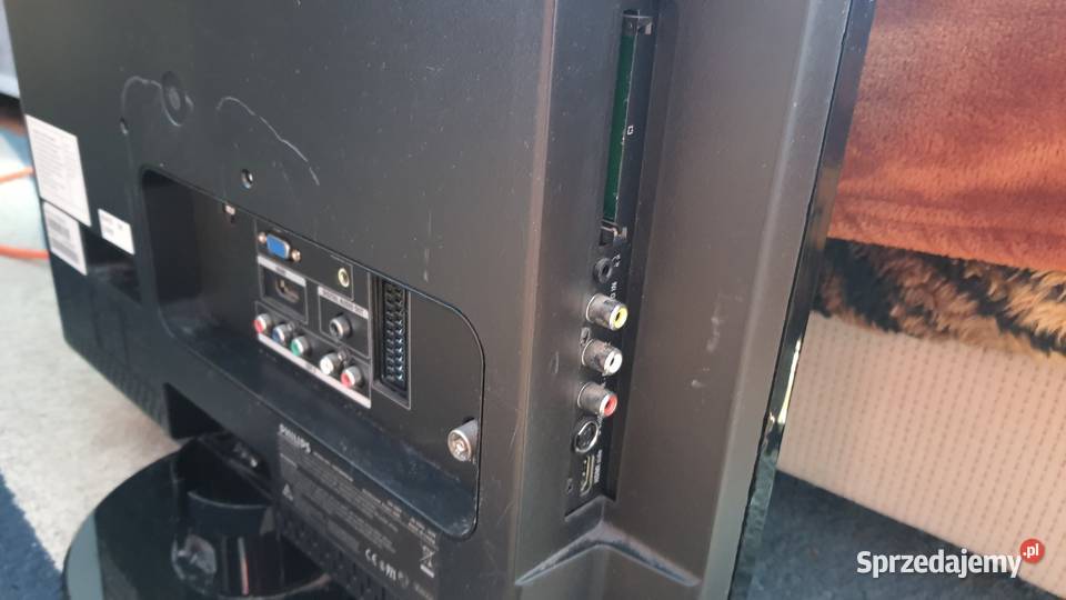 Telewizor Philips LCD 19 190TW9FB tv monitor Lublin