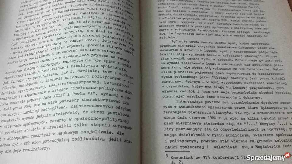 Współczesna chadecja i chadecki ruch zawodowy