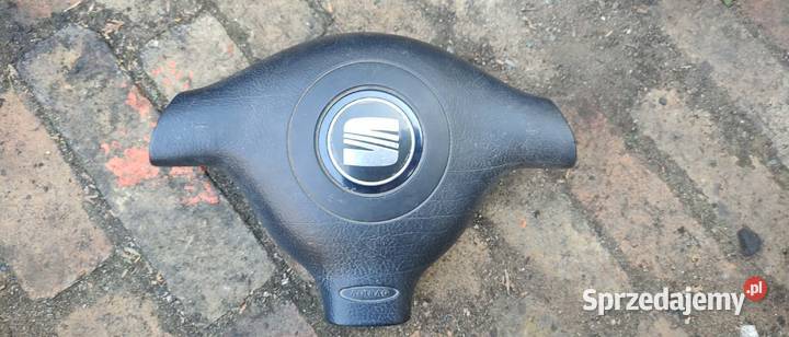 Poduszka airbag kierownicy 6013175 Seat Toledo