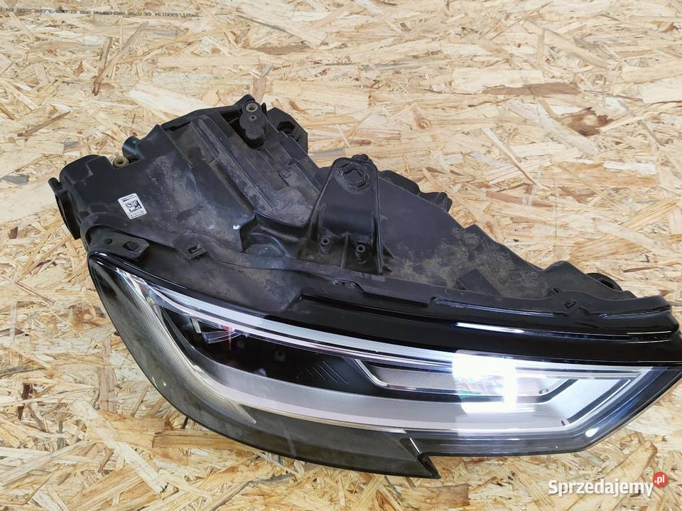 Lampa Prawy Przód Full Led Audi A3 8V Lift wielkopolskie Pleszew