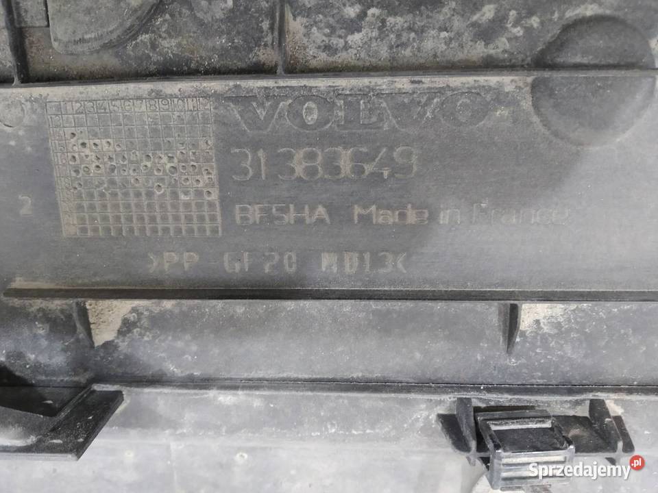 OSŁONA PŁYTA PODWOZIA LEWA PRAWA KPL 32260495 świętokrzyskie sprzedam