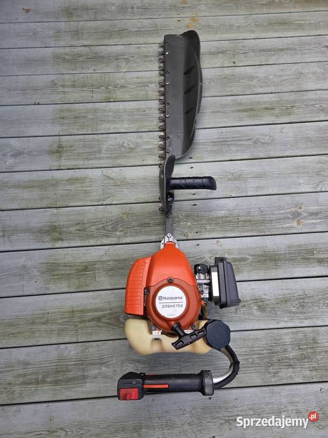 Nożyce spalinowe Husqvarna 226HS75S Stan wysyłka Łowicz