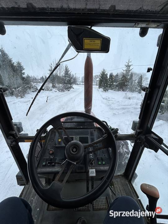 Case 4210 Amortyzacja przedniej osi Case mazowieckie Łysakowo