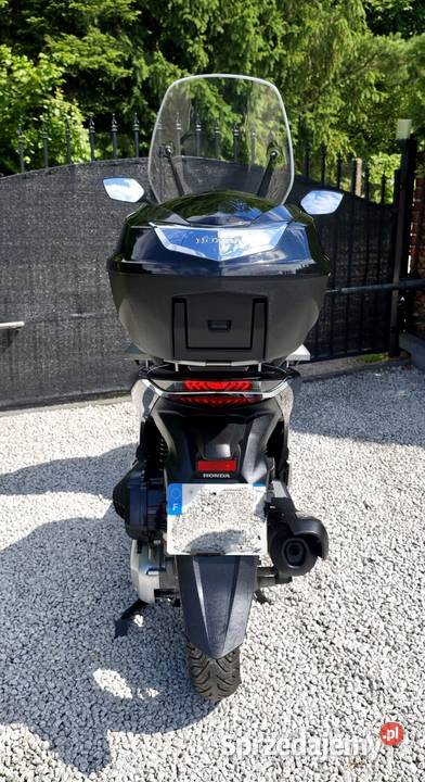 Skuter Honda SH 125cc 2020r 4600 LIFT ABS Łask