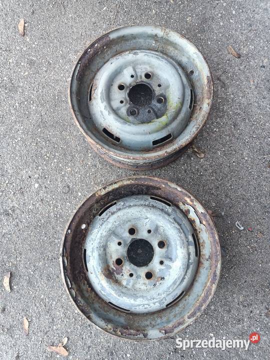 Felgi Niewiadów n126 Żagań