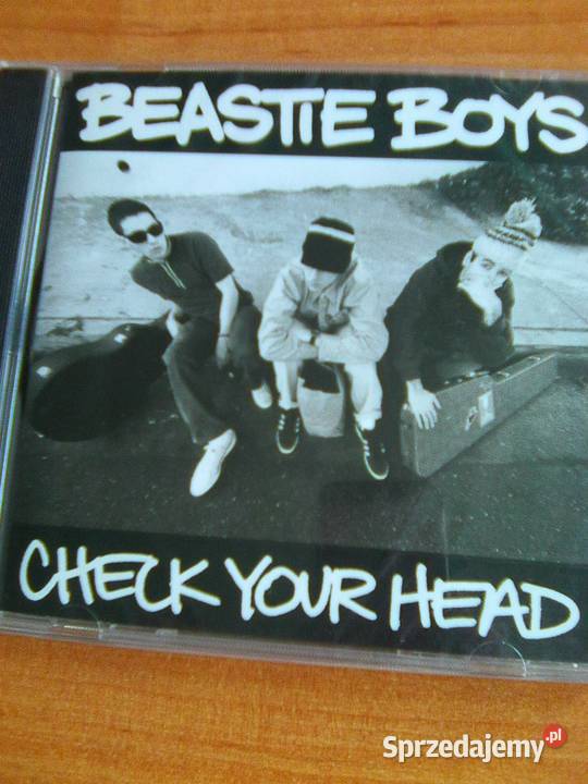 Beastie Boys Check Your Head Płyty i kasety Warszawa