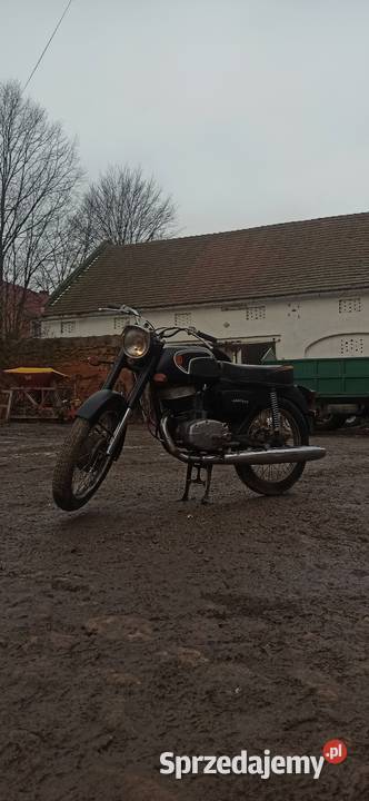 Naprawa starych motorówmotorowerów silników NIE opolskie Nysa