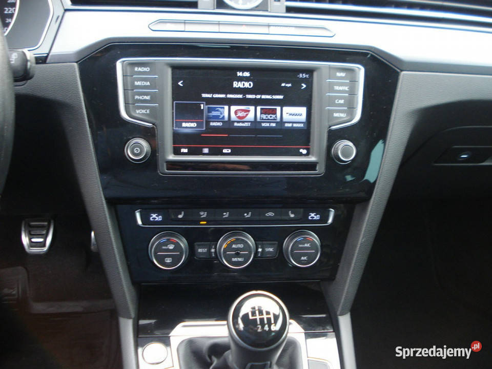 Volkswagen Passat RLineOszczędny B8 20142023 elektryczne lusterka zachodniopomorskie Morzyczyn