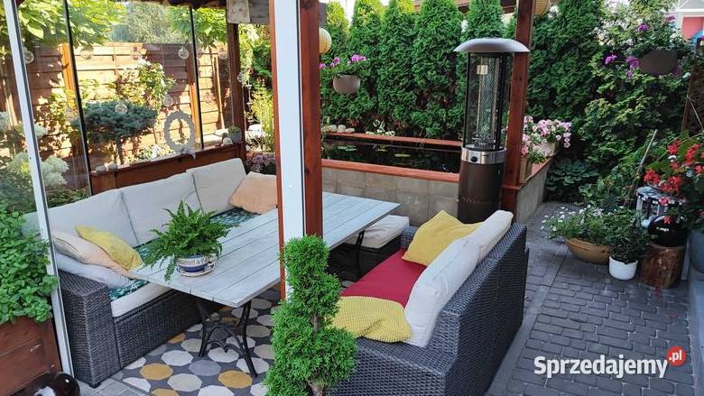 4pok 111met Bliźniak TARASOGRÓDGARAŻ2016 Długołęka