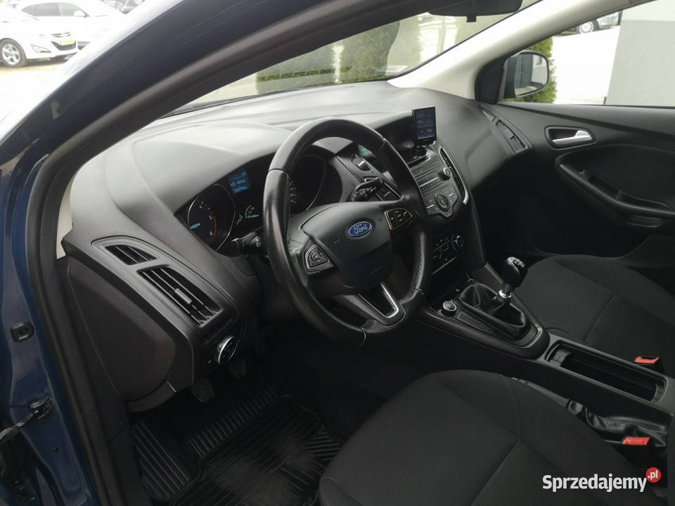 Ford Focus 15TDCI 115 Klima Parktronik Salon Strzegom
