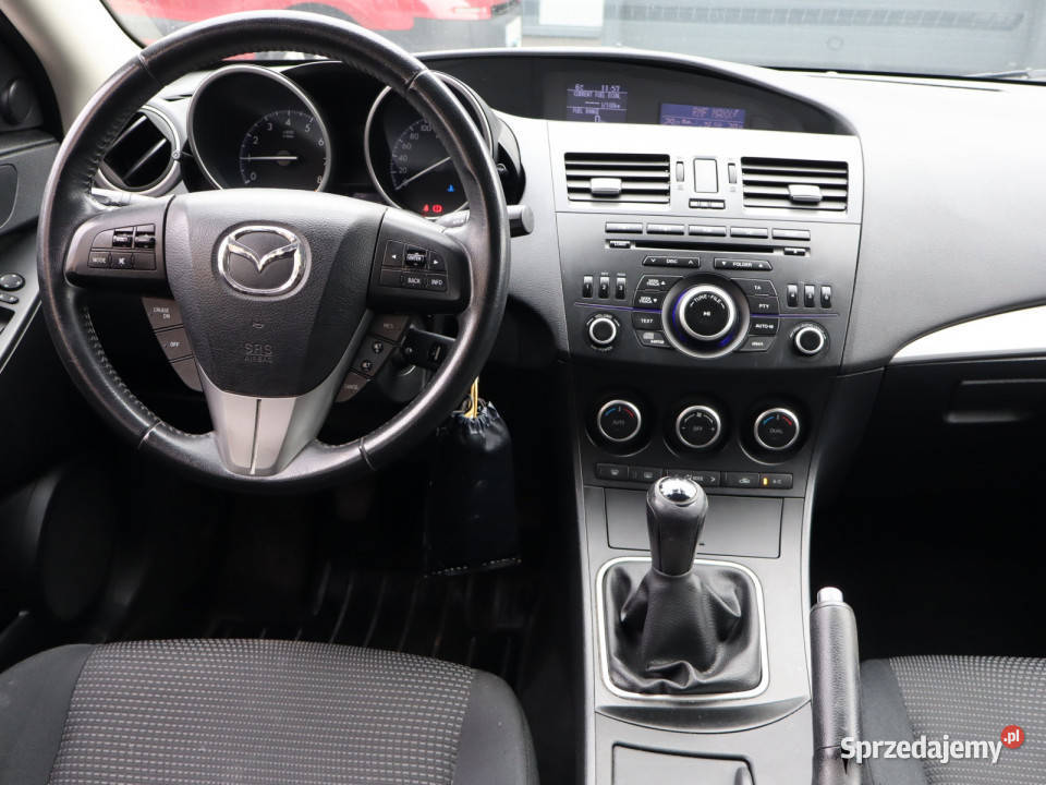 Mazda 3 16 klimatyzacja śląskie Katowice sprzedam