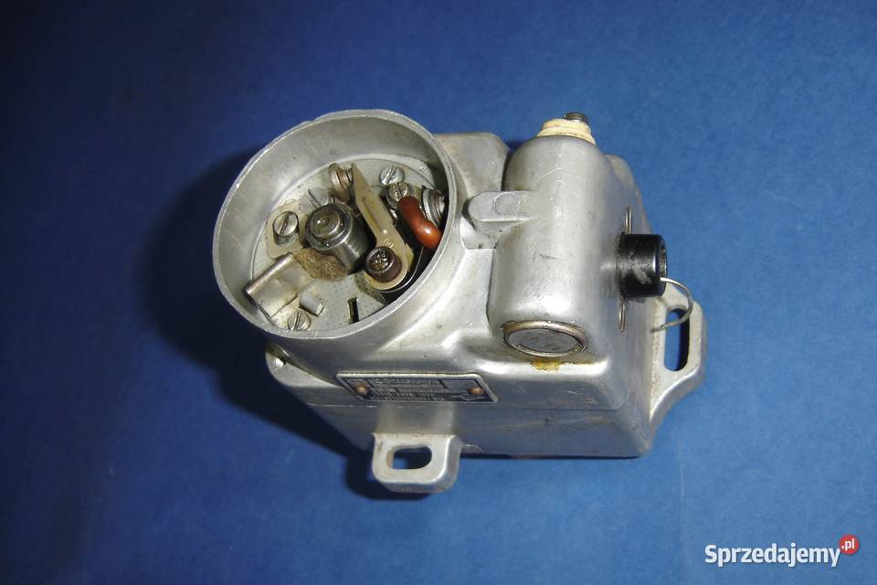 JUNAK M 07 10 AWO iskrownik EZ 41 do montażu Wrocław sprzedam