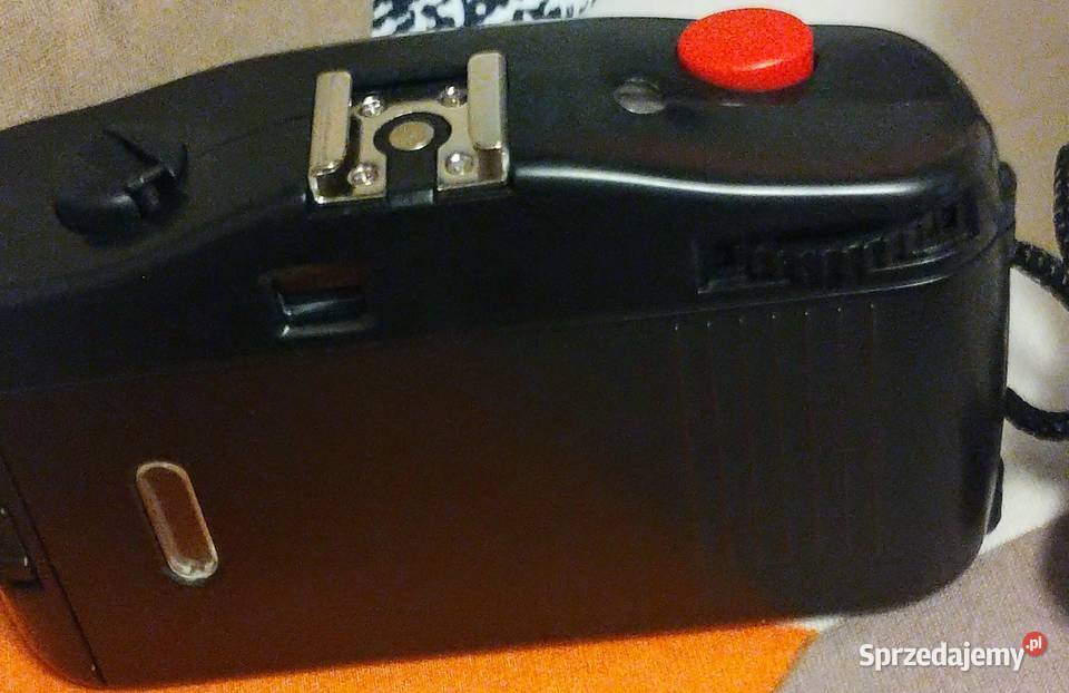 Aparat fotograficzny Aleo A 100 małopolskie