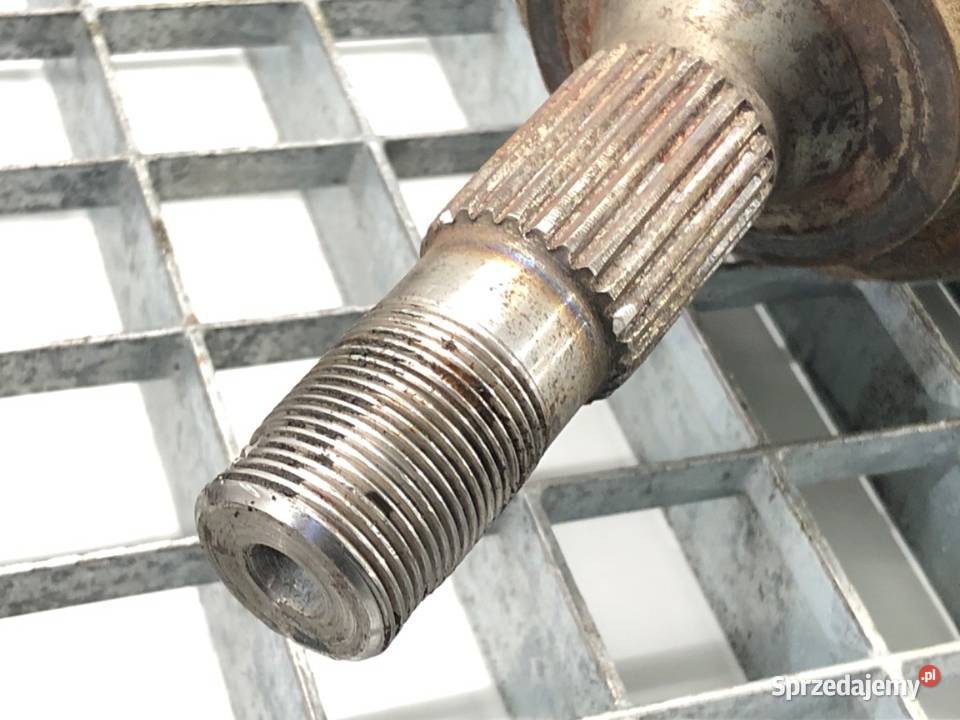 PÓŁOŚ PRAWY PRZÓD CITROEN C5 I 9642877180 22 133