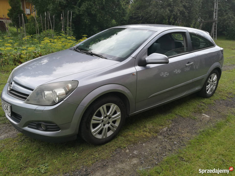 Opel astra h sport