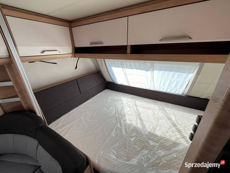 przyczepy kempingowe Knaus SDWIND 580 QS 60 Janki