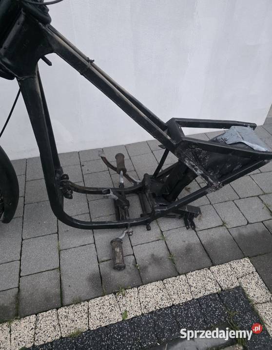 Zawieszenie wsk wfm Pozostałe Świnoujście
