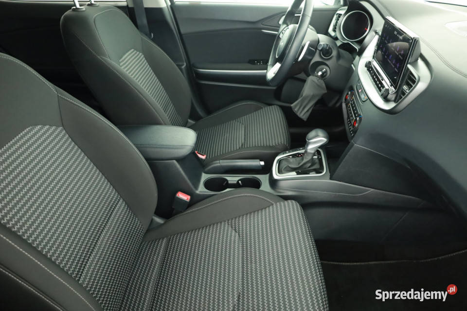 Kia XCeed 15 TGDI kamera cofania XCeed mazowieckie Piaseczno