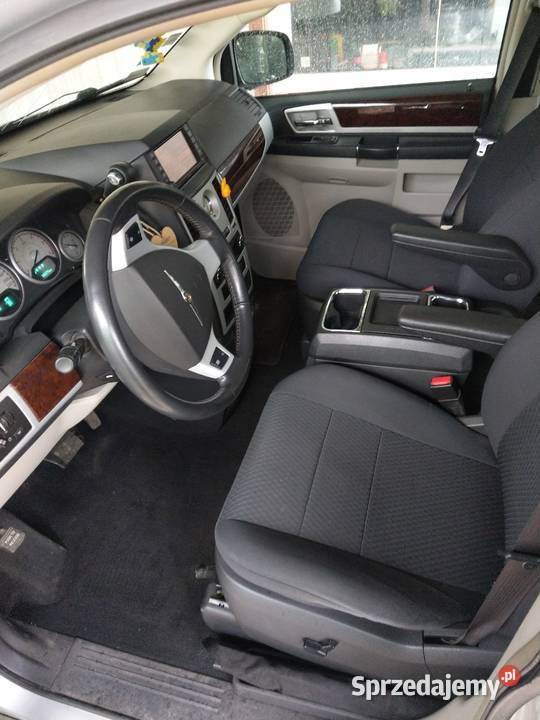 Chrysler Town and Country 28 crd Ostróda