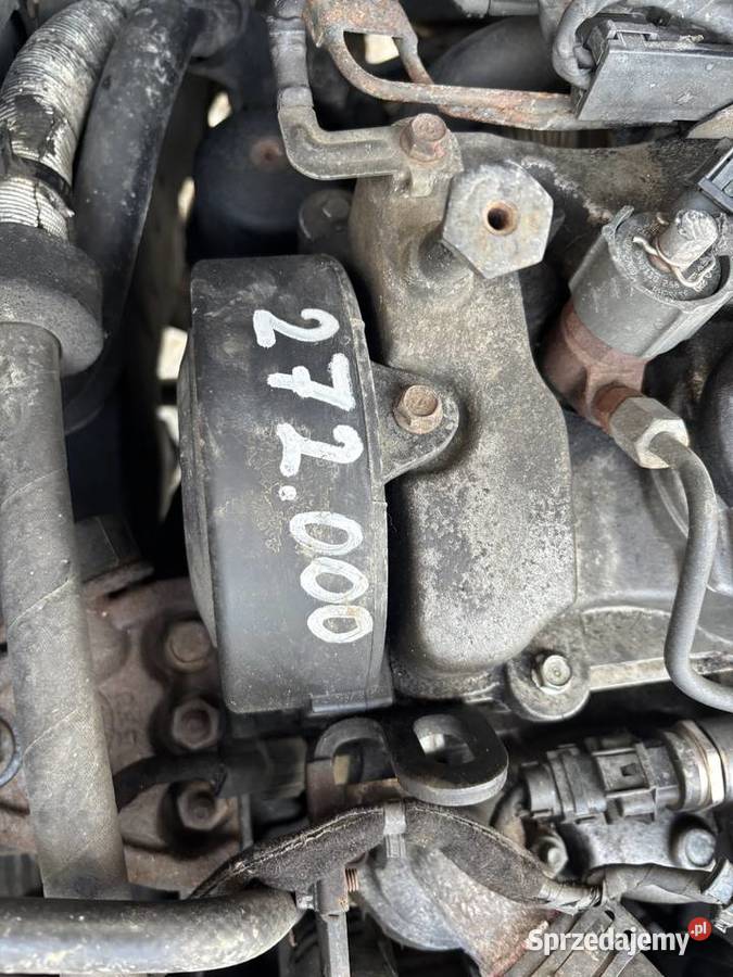 Kia Sportage 20 CRDi 136 prywatnie manual klima Brańsk