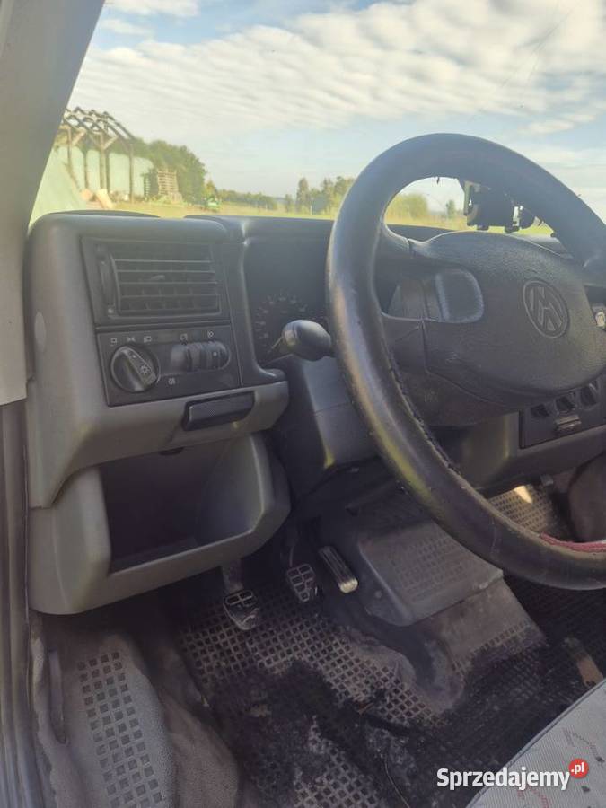 Sprzedam auto używane transporter 24 diesel sprzedam